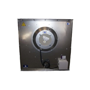Канальный вентилятор VP 40-20/20-4D